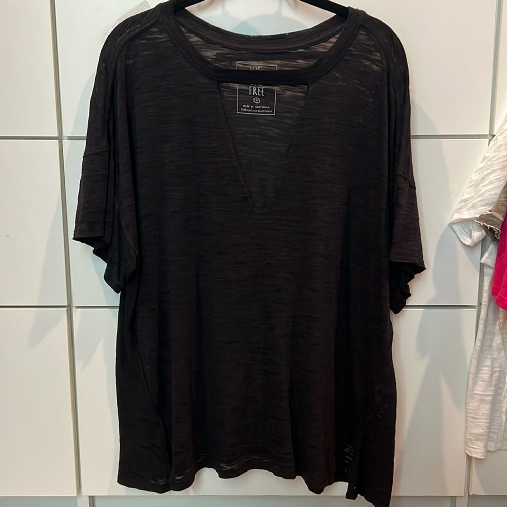 Free people top